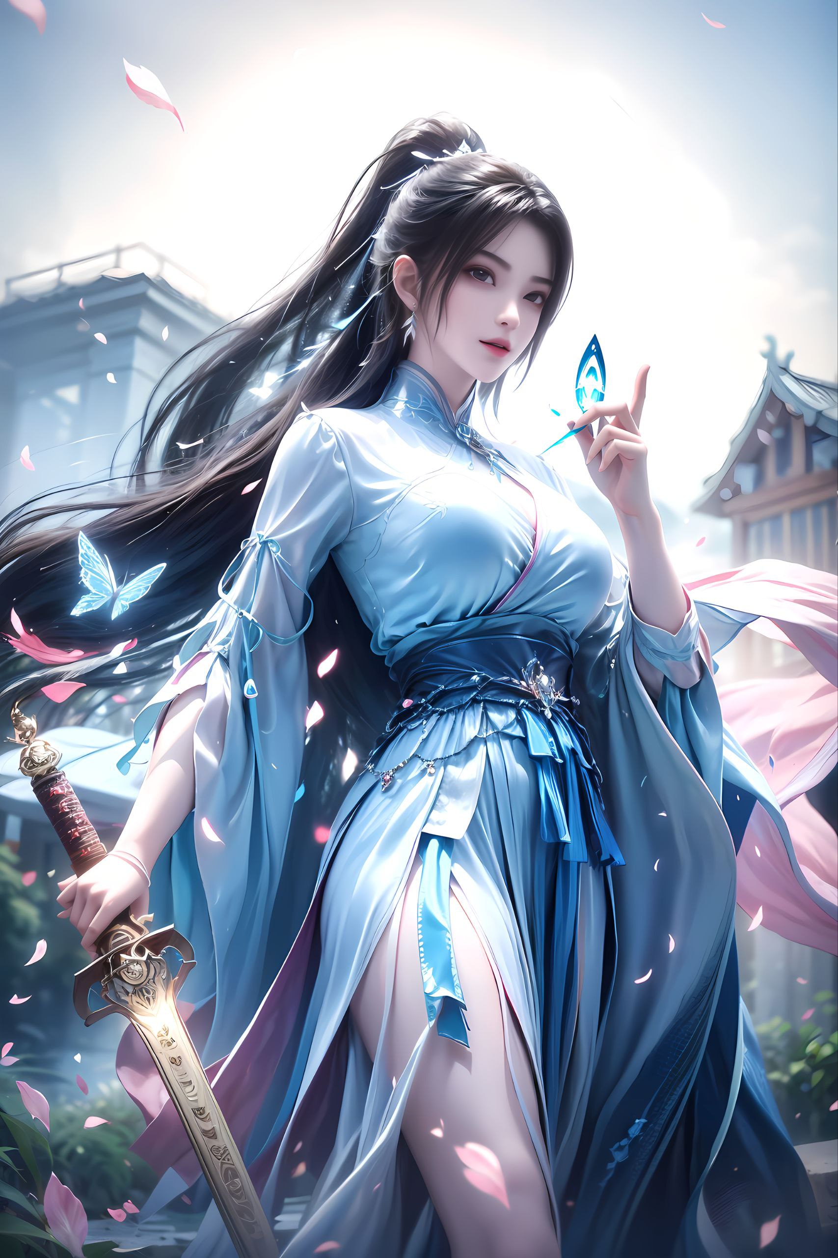 吸引了大量