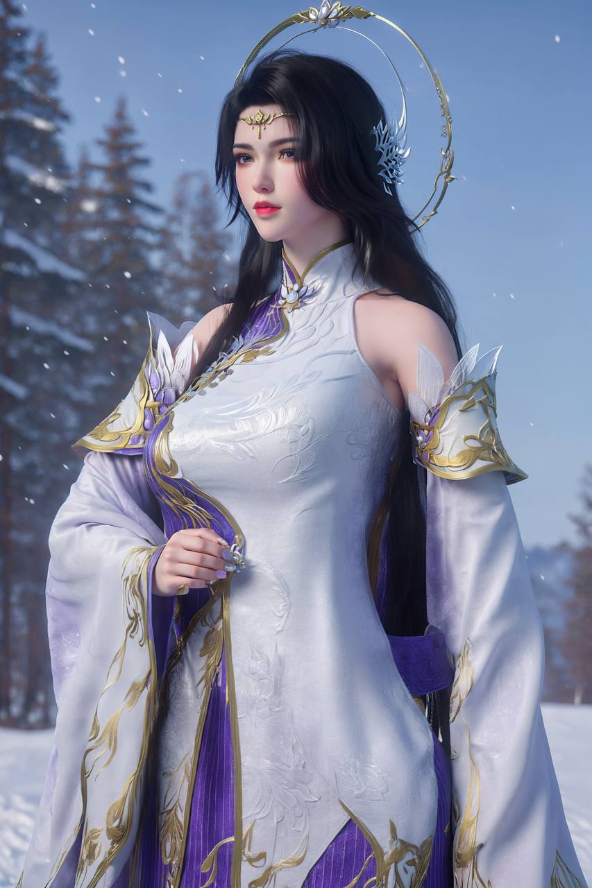 浮世绘的色