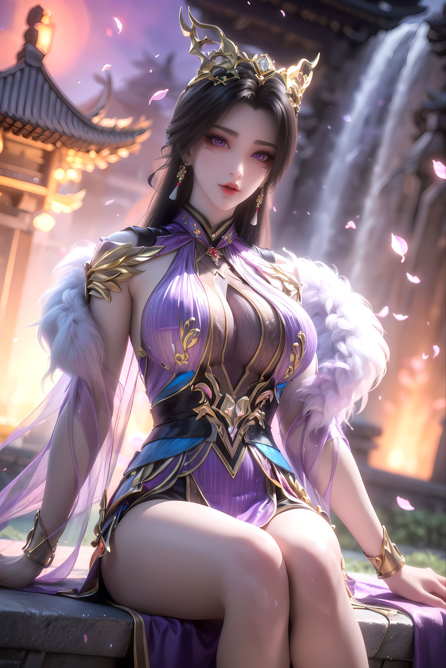 那么