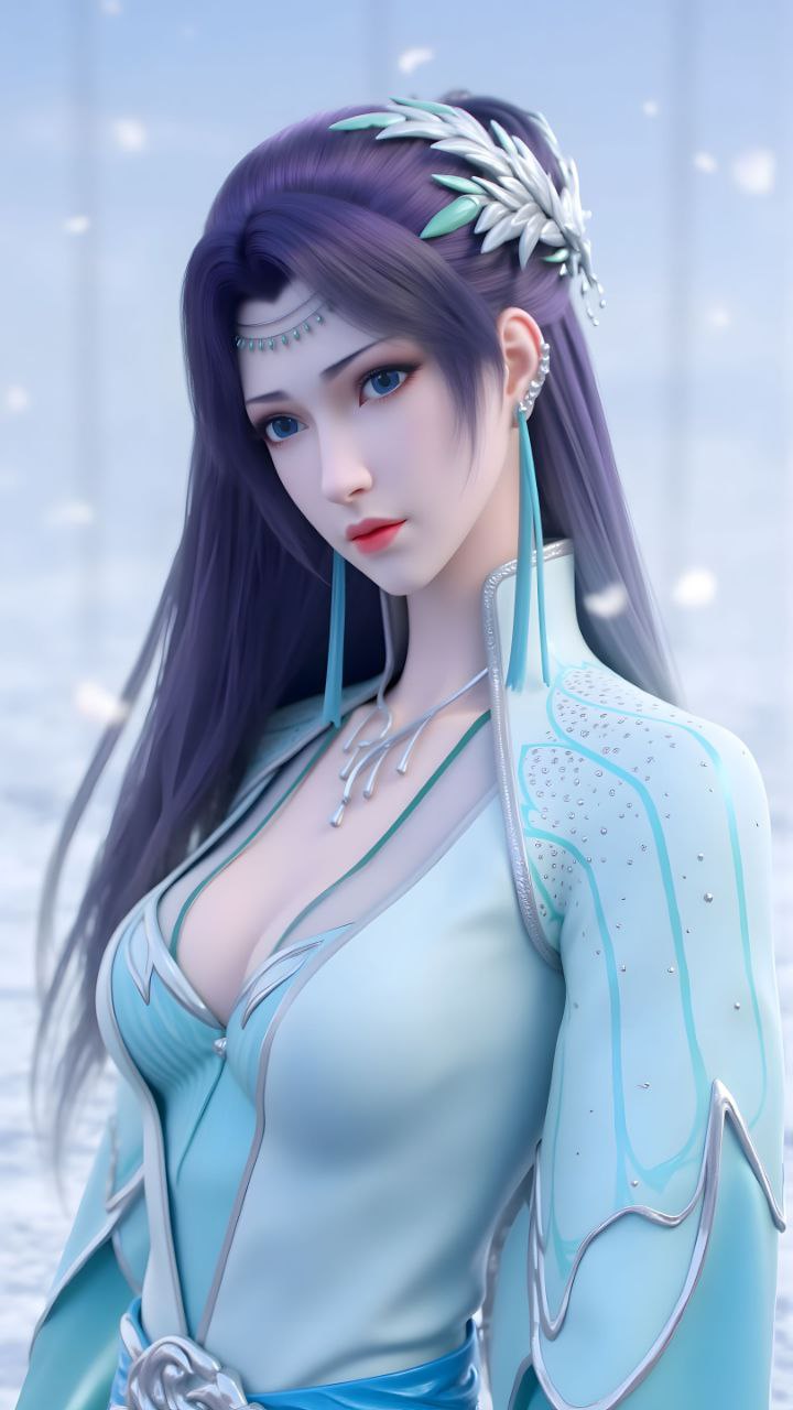 仅来自于她