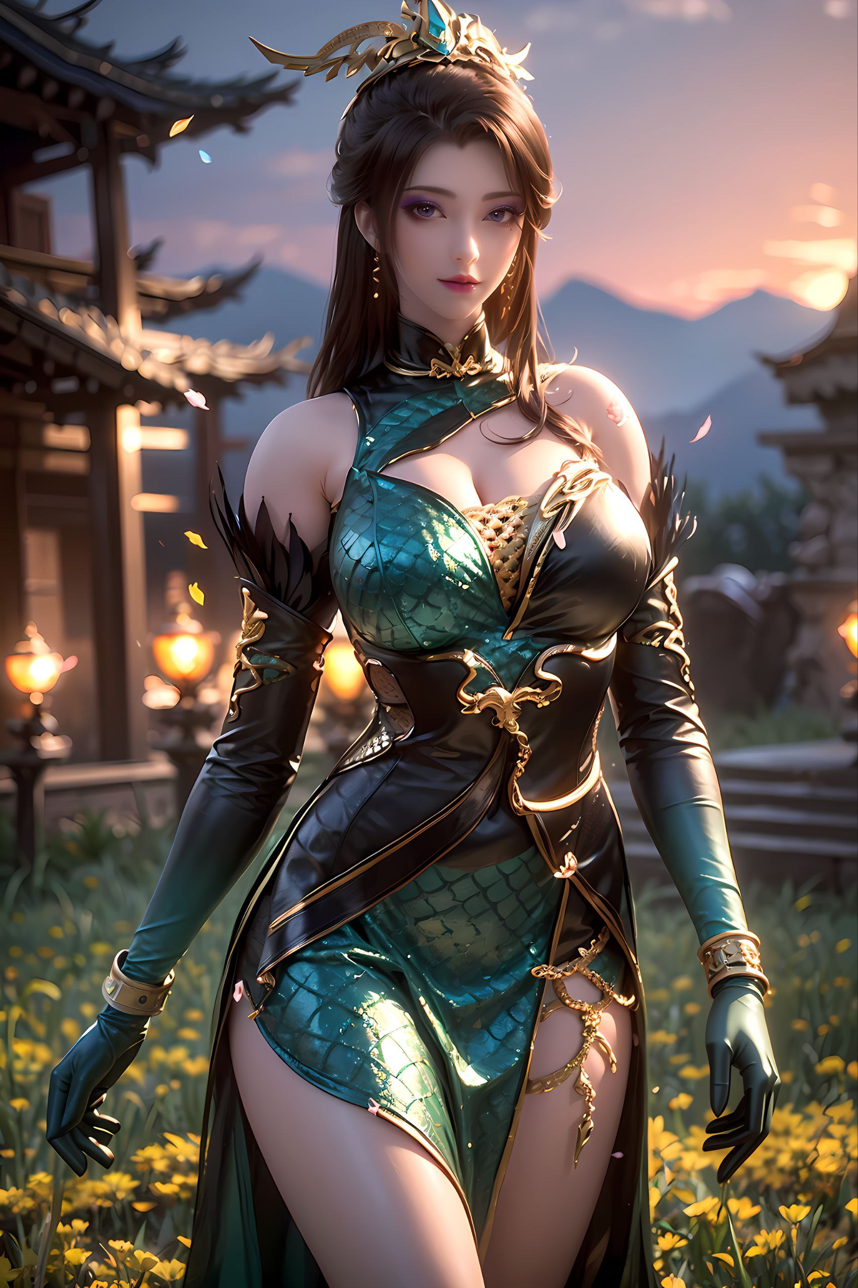 界带来的无