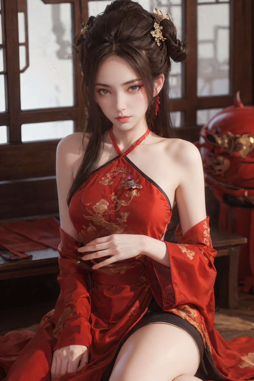 围观
