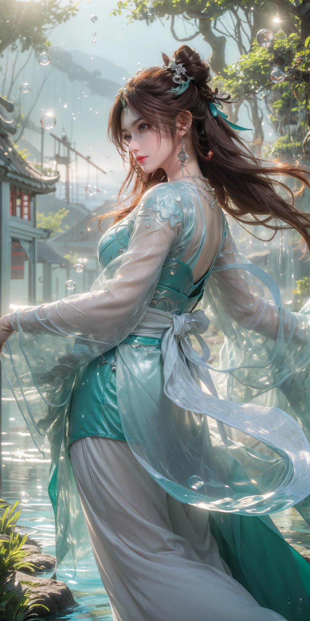 的探险乐趣