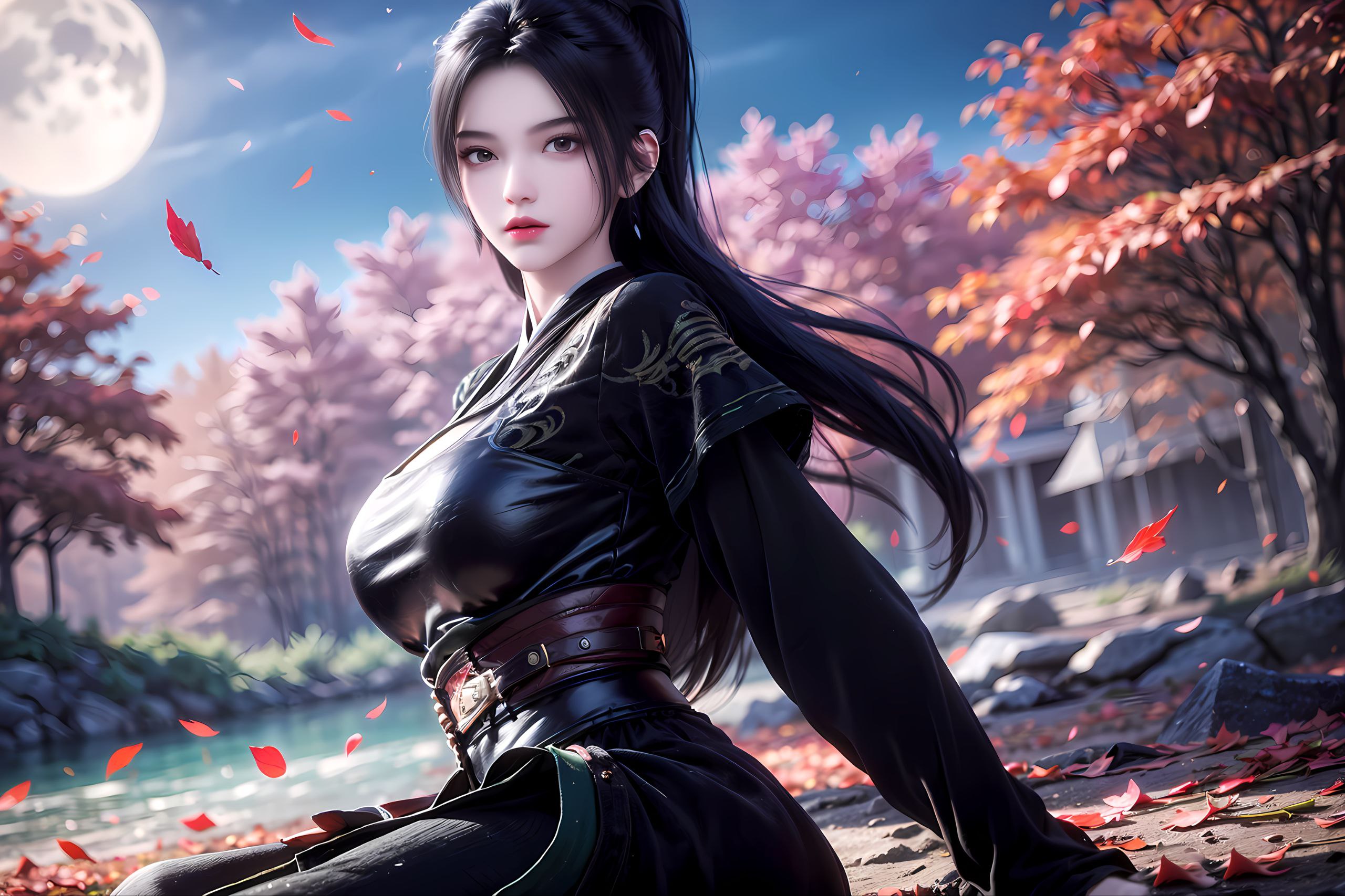 个更加美好