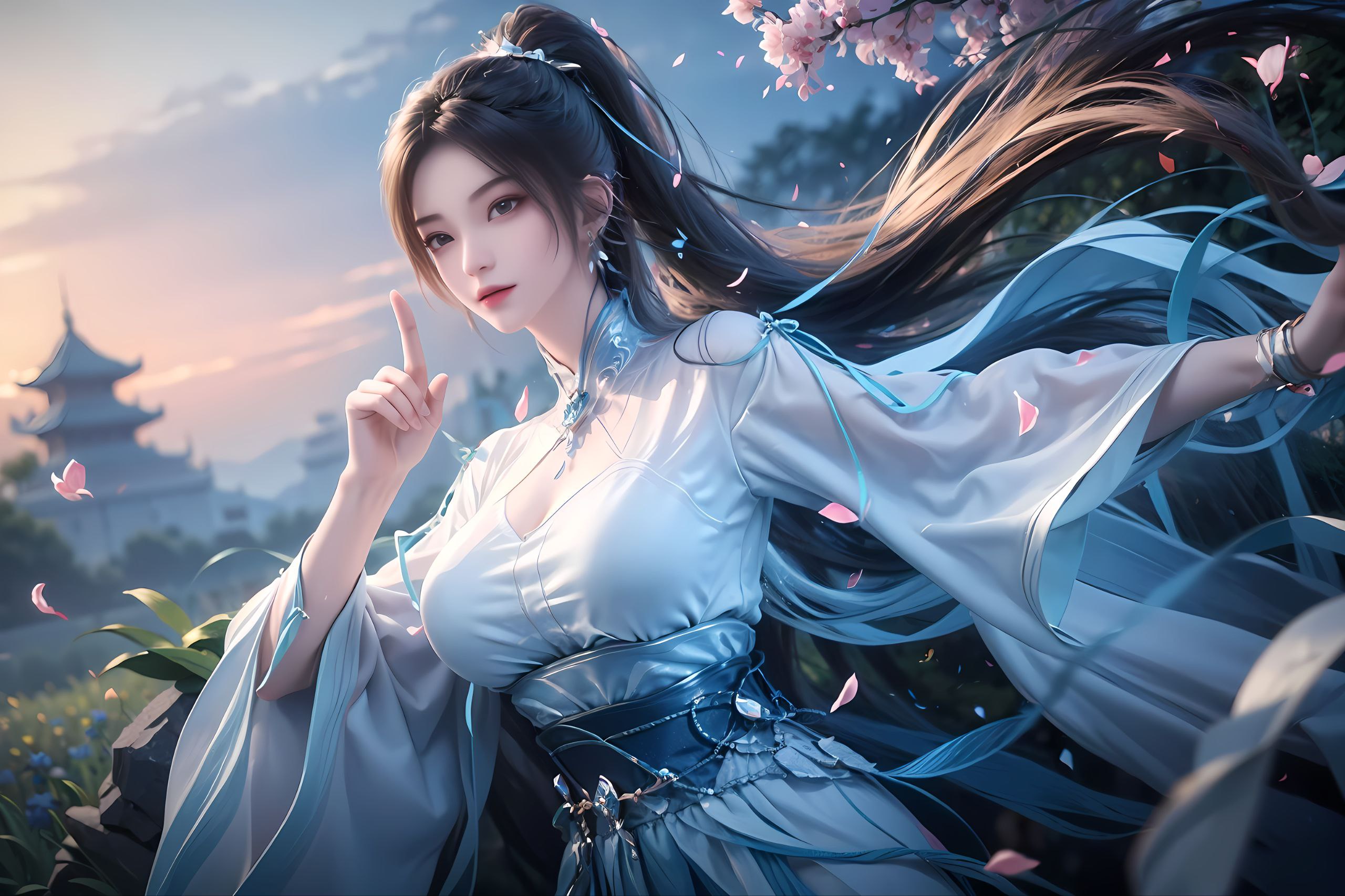 是一种积极