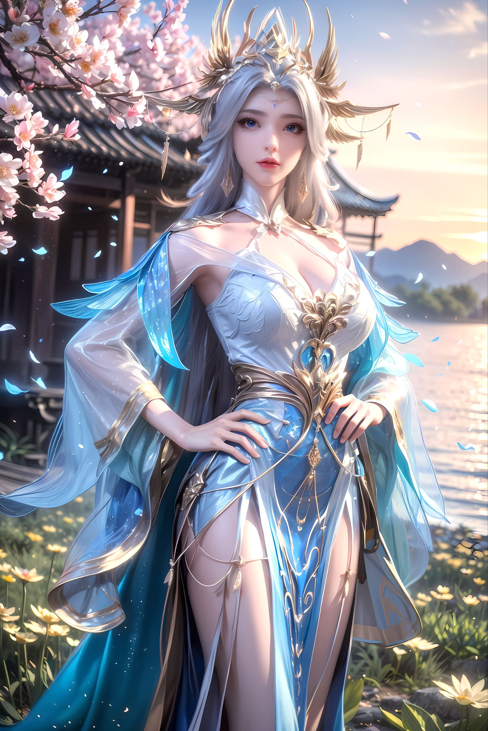 更是自然界