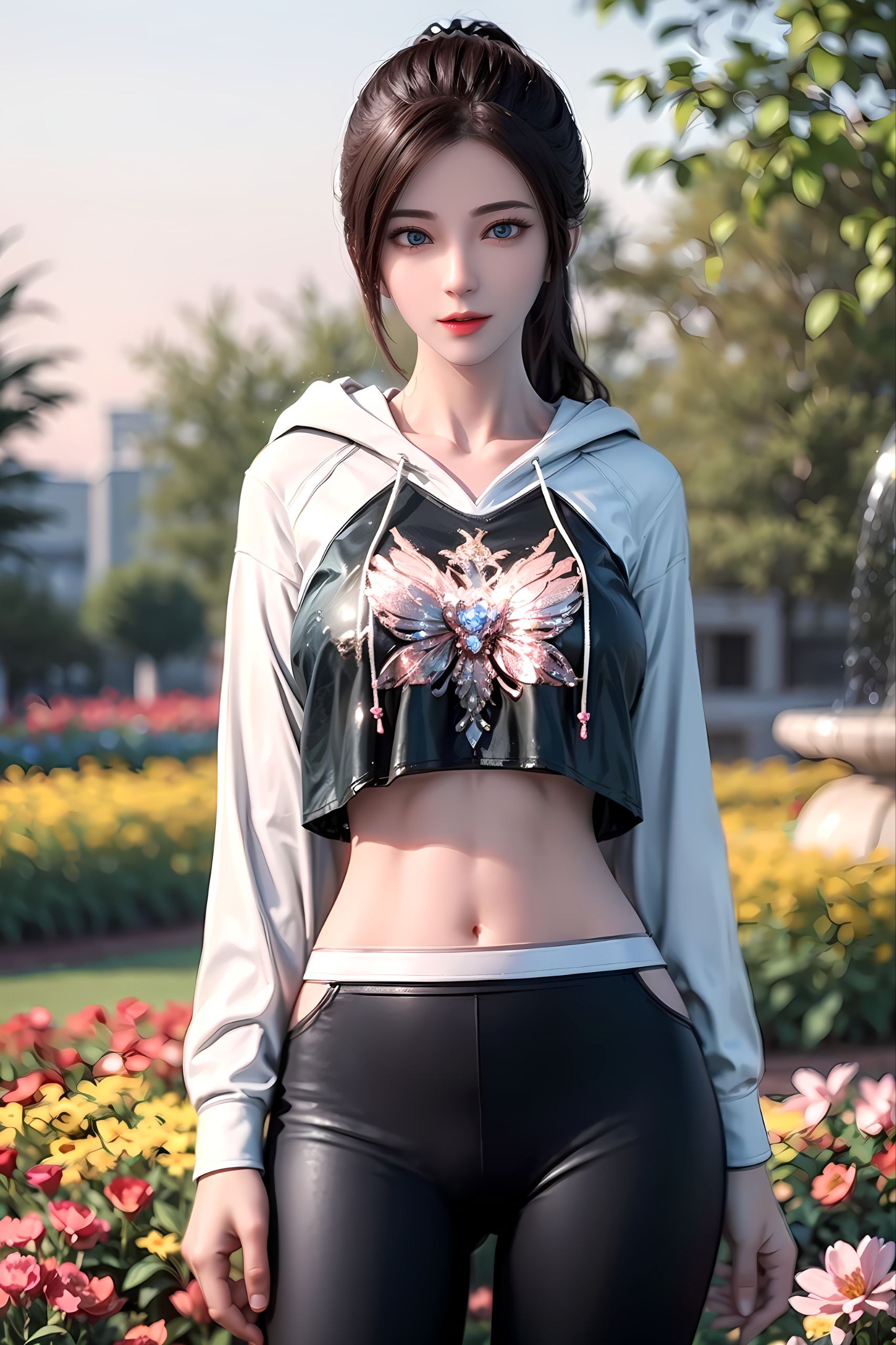 後隱藏著一